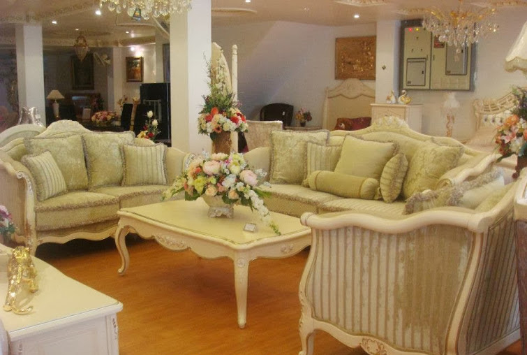 Sofa Set Minimalis 