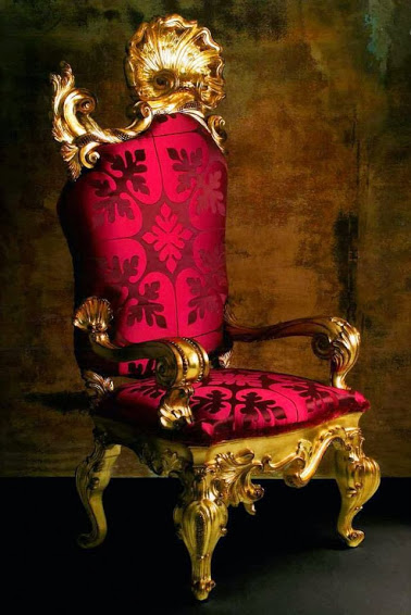 Shell Dining Chair
