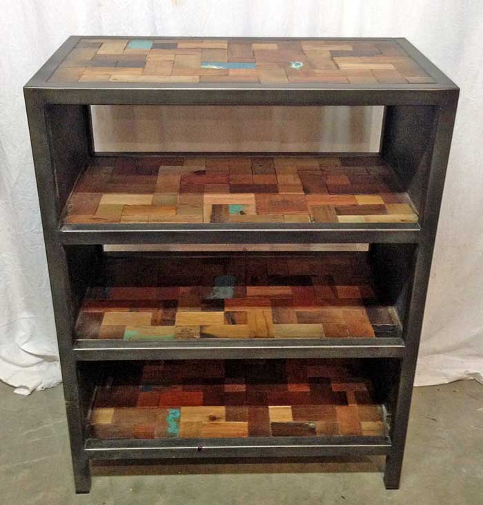 From Boat Cabinet