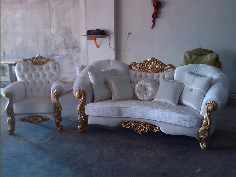 Sofa Mewah Terbaru