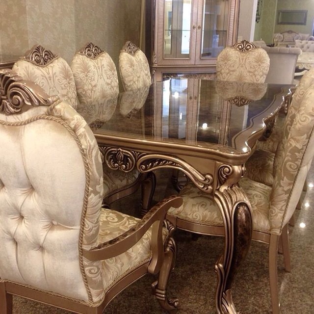 Dining Room Set Fauzi