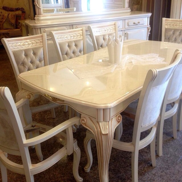 Dining Room Set Azif