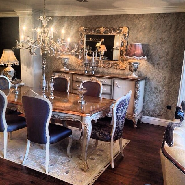 Luxury Dining Set