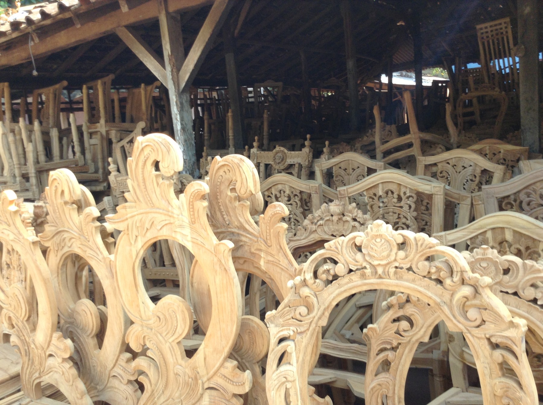 Jual Mentahan Jepara