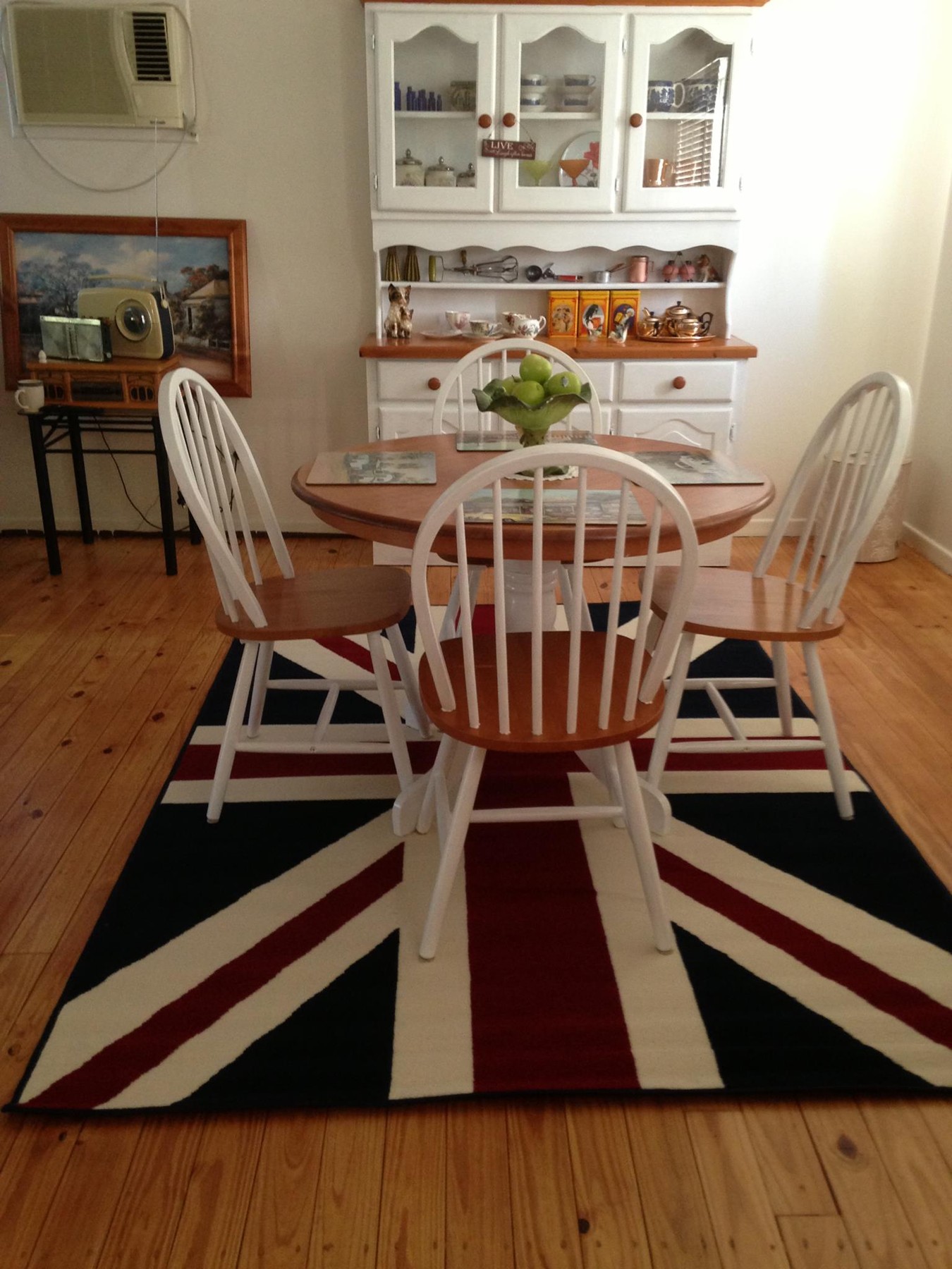 Shabby Dining Set  SDS -012