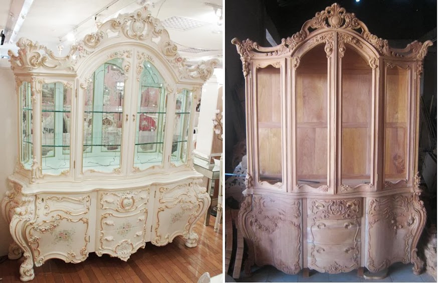 Unfinished Classic VIctorian