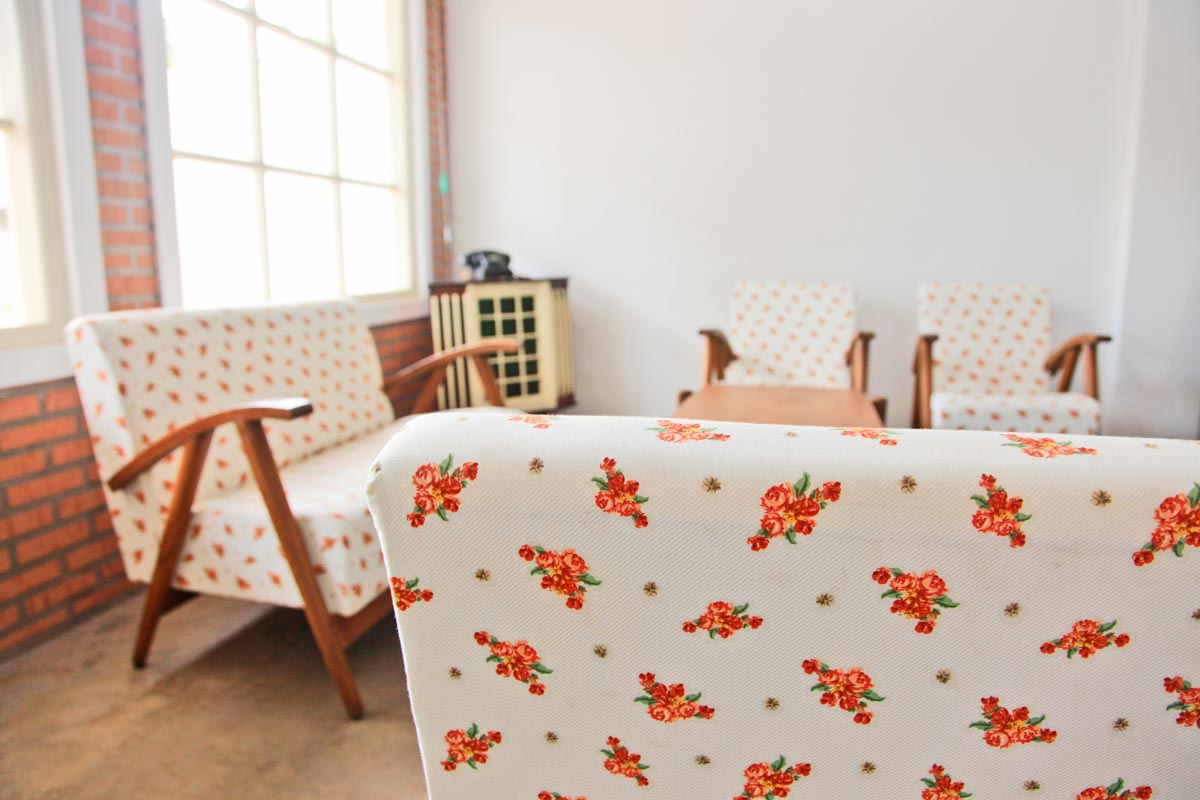 Vintage Furniture Chairs