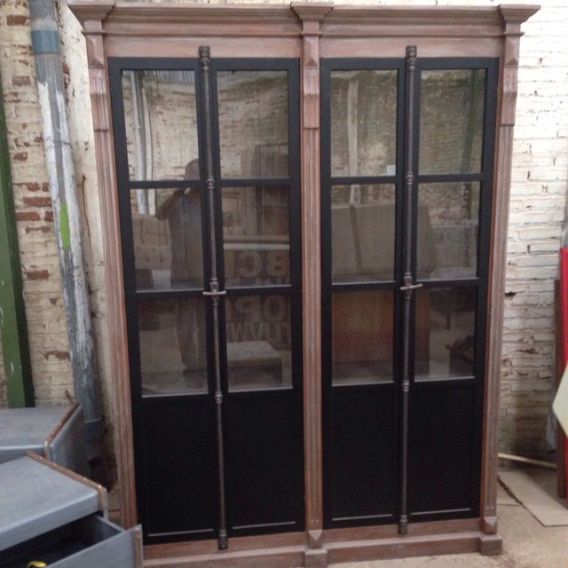 French Traditional Cabinet 
