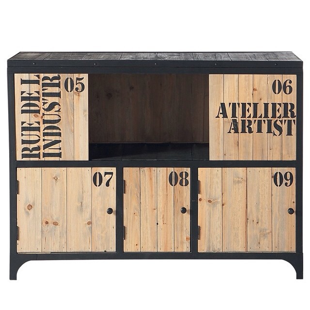 Atelier Industrial Buffet 