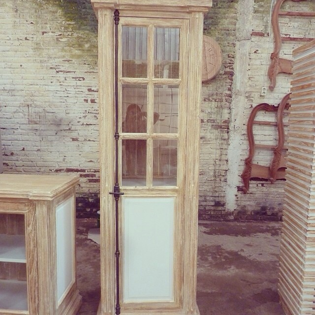 French Traditional Cabinet