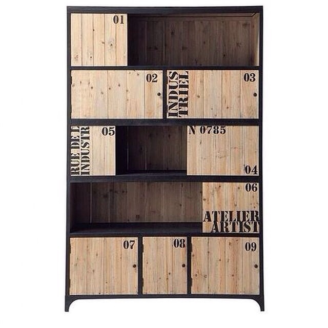 Industrial Furniture IF-001