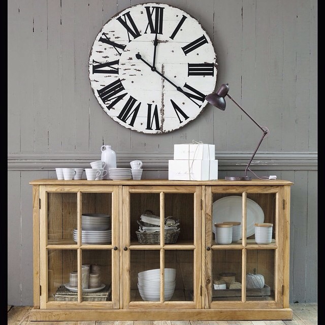 Vintage Display Cabinet