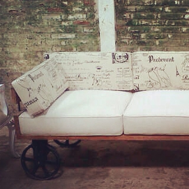 Script Sofa Chair