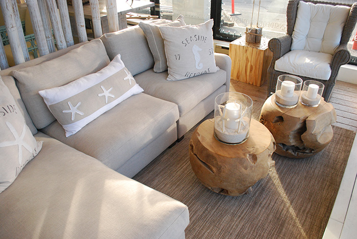 Teak Ball